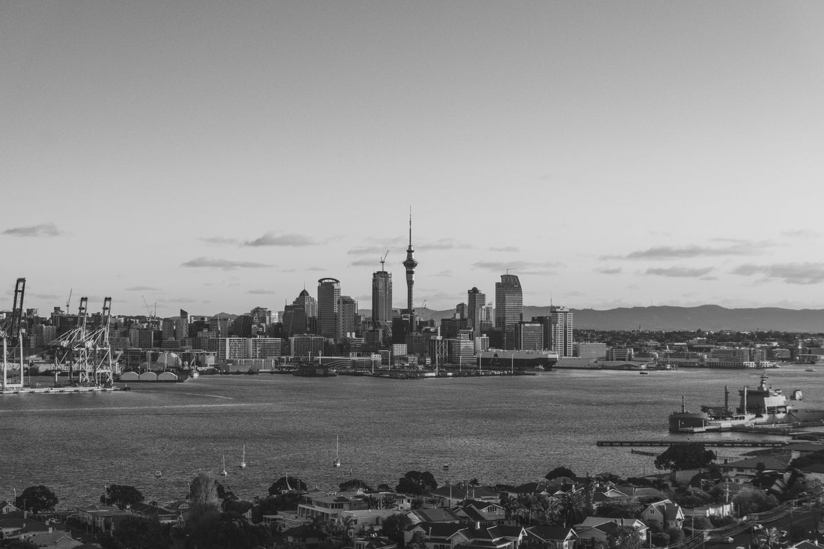 Auckland Marathon
