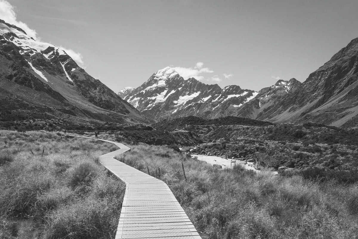 Hooker Valley