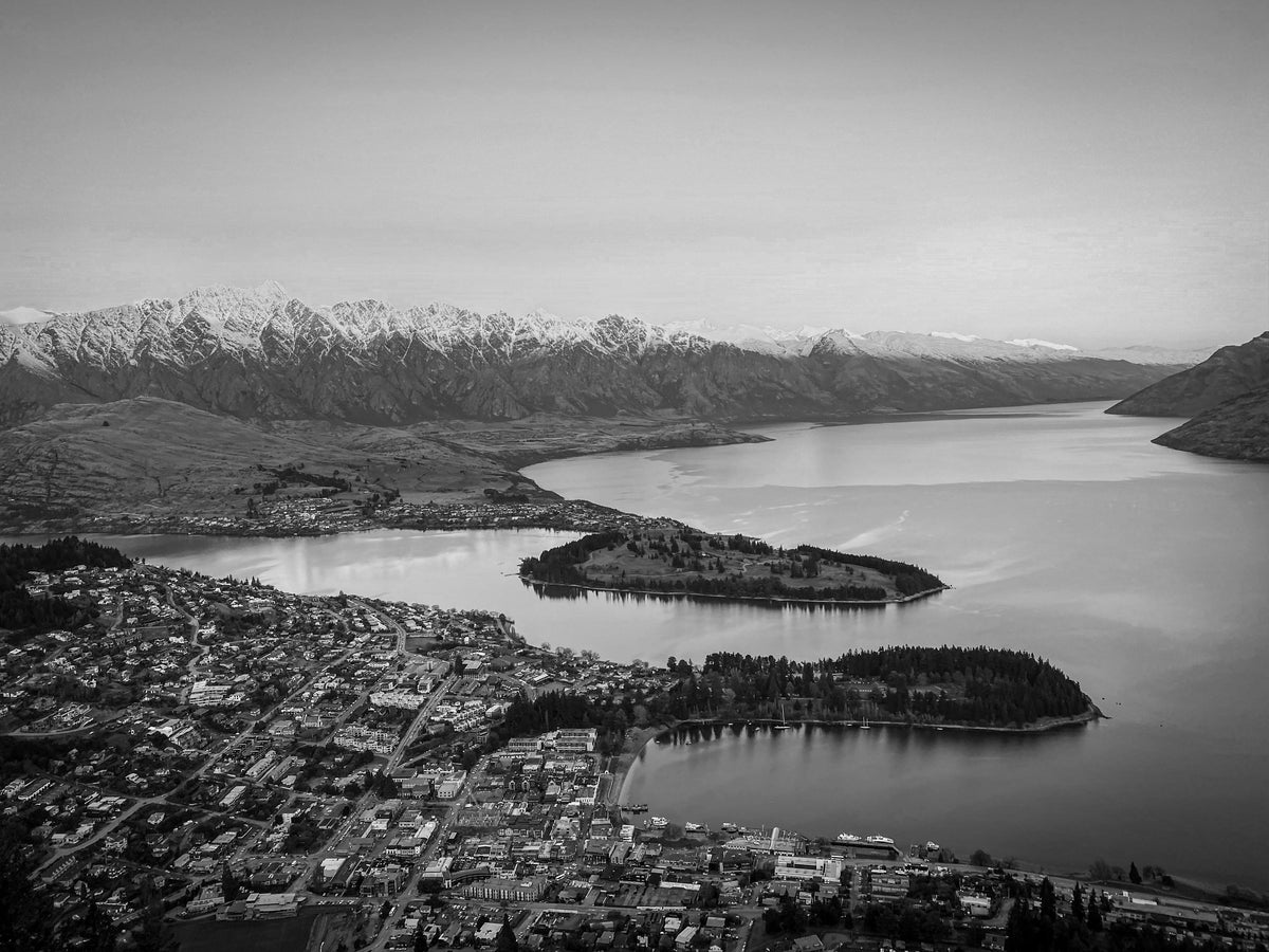 Queenstown Marathon