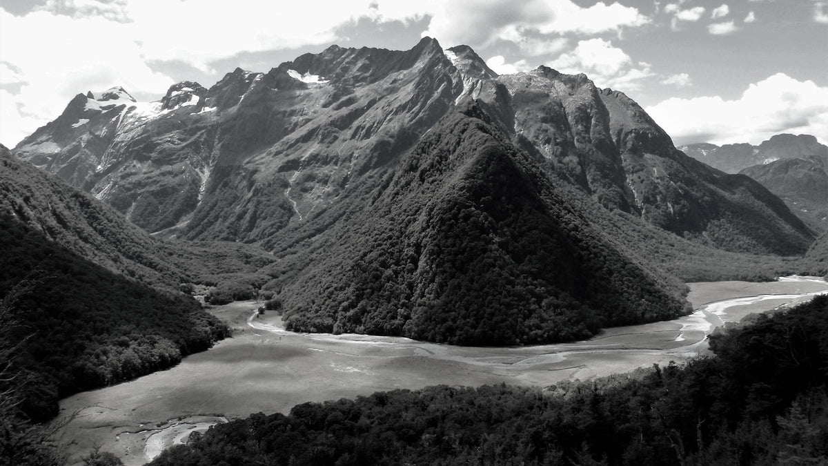 Routeburn Track