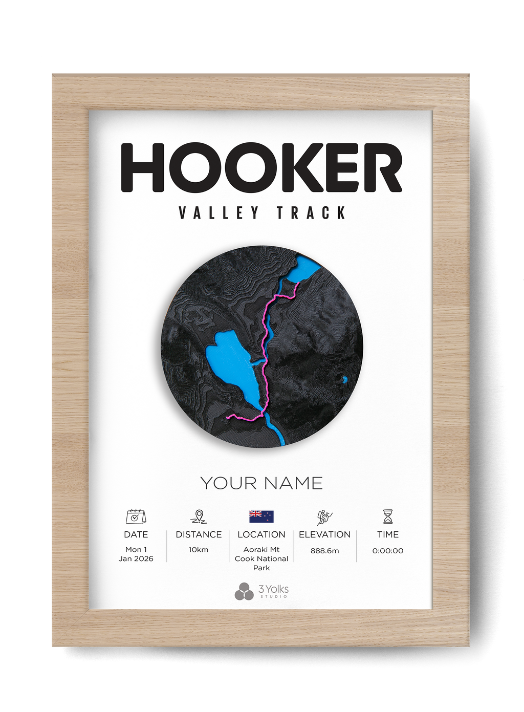 Hooker Valley #5