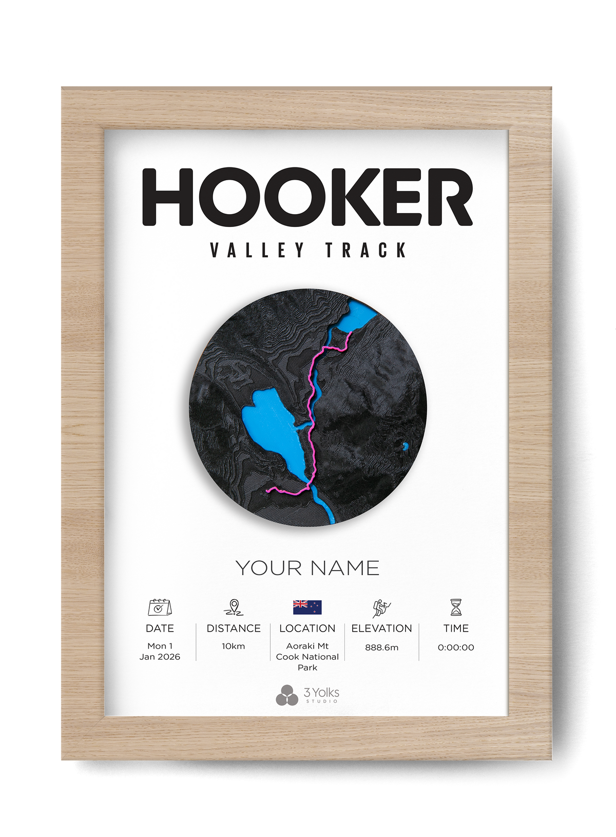 Hooker Valley #5