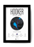 Hooker Valley #1