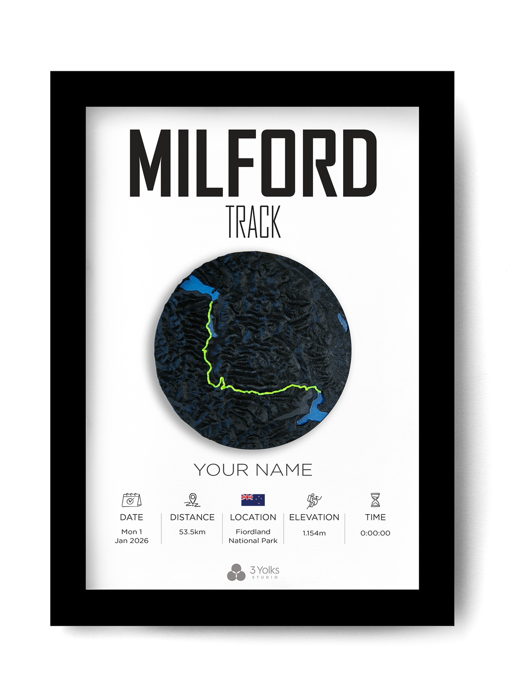 Milford Track #2
