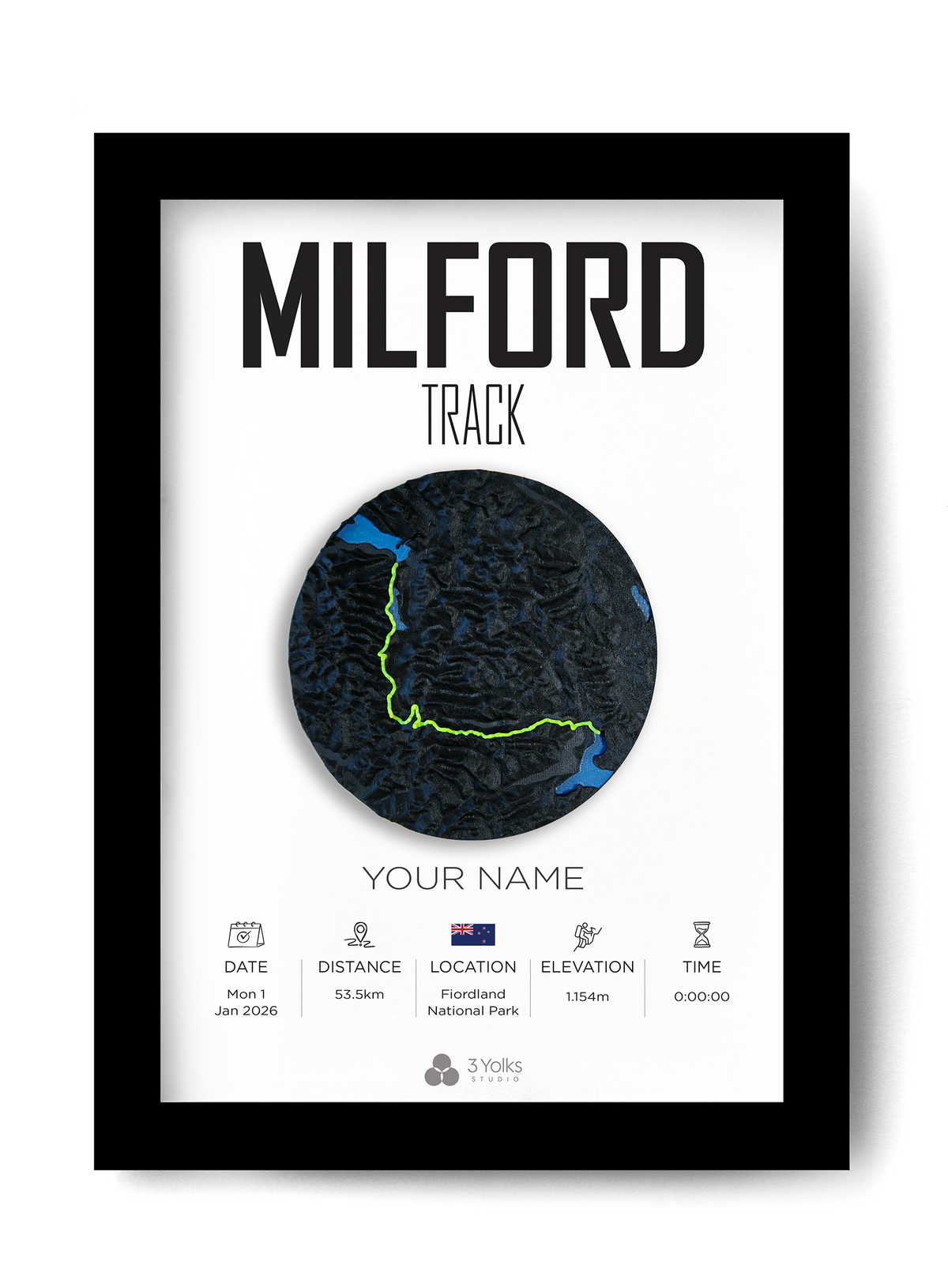 Milford Track #2