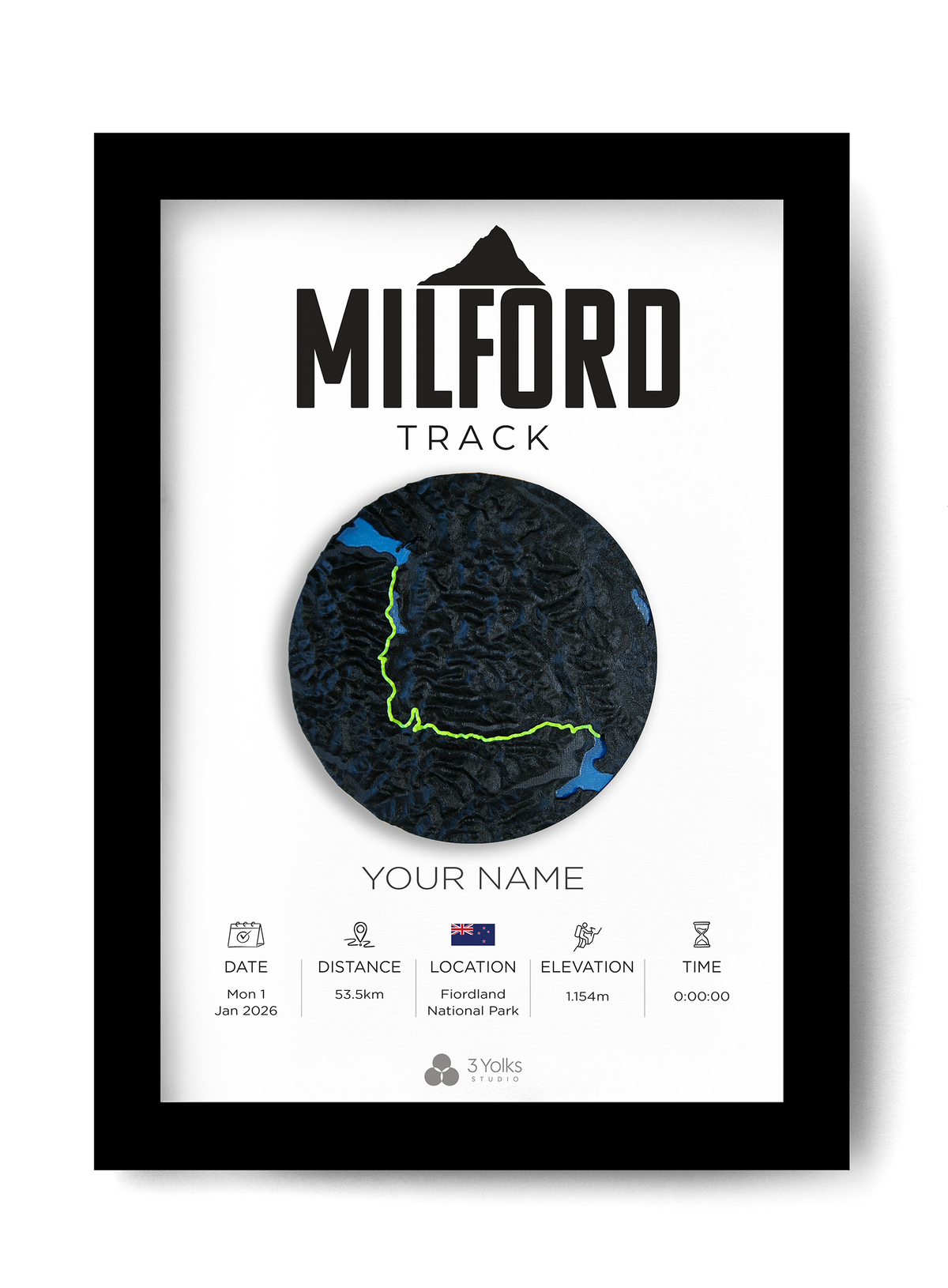Milford Track #3