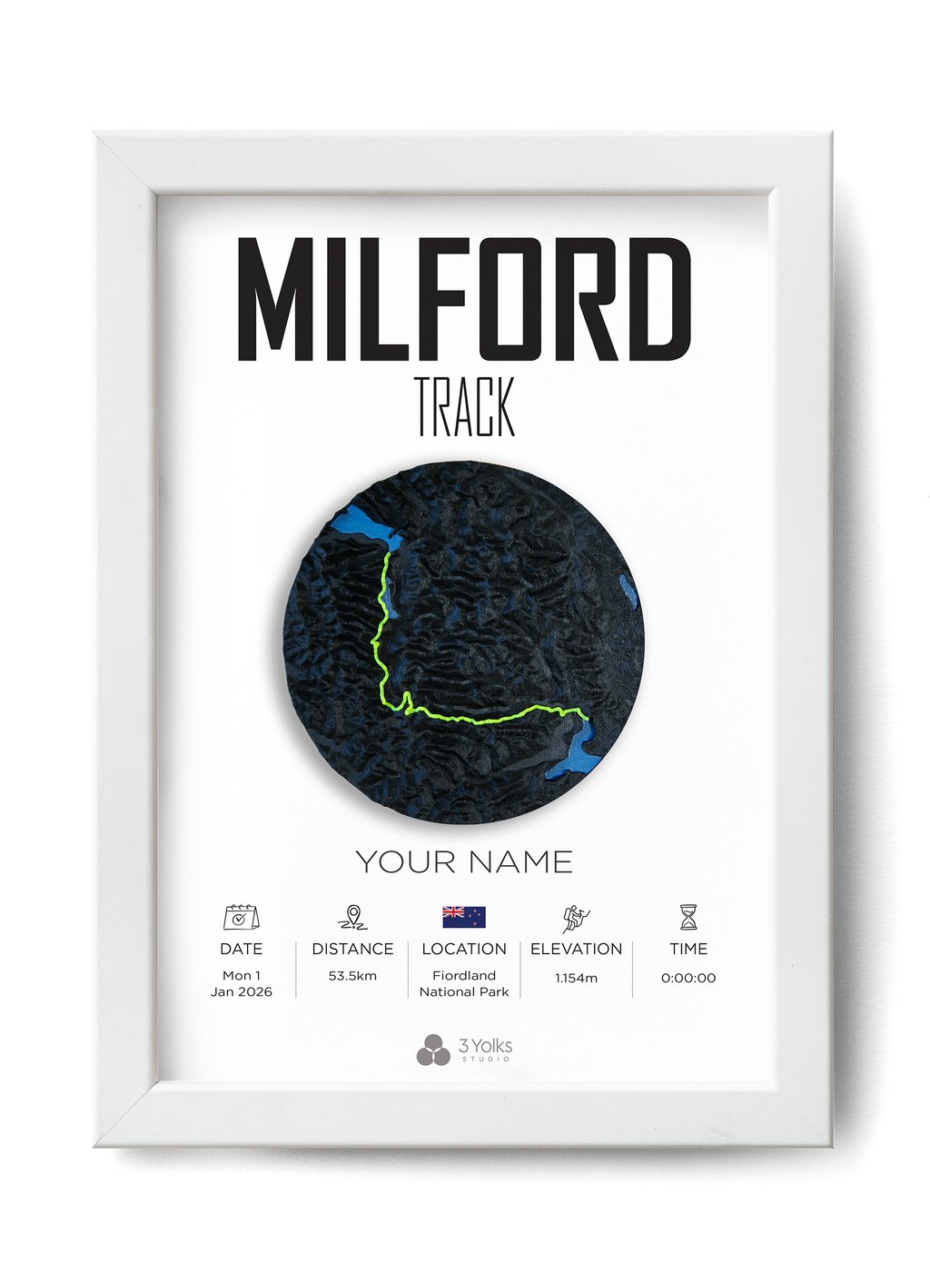 Milford Track #2