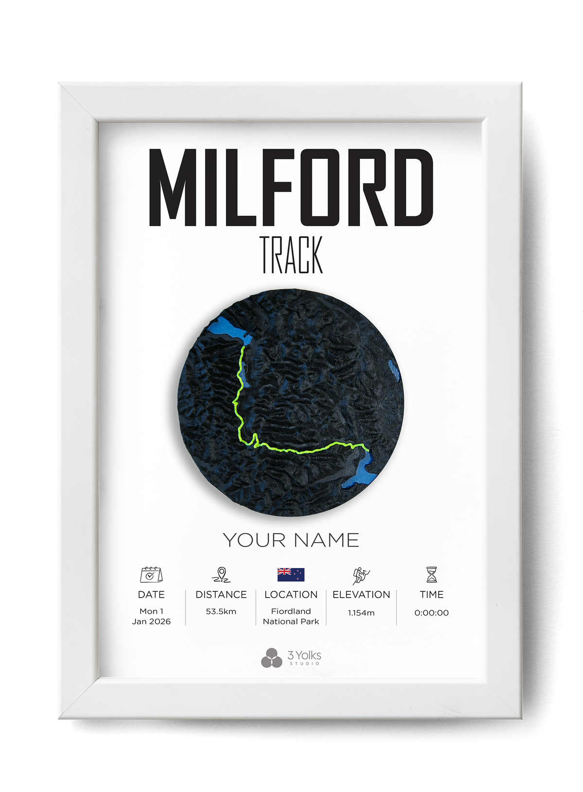 Milford Track #2