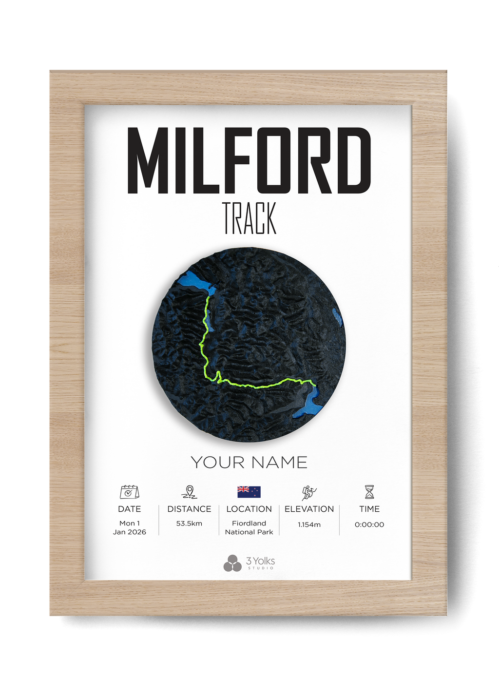 Milford Track #2