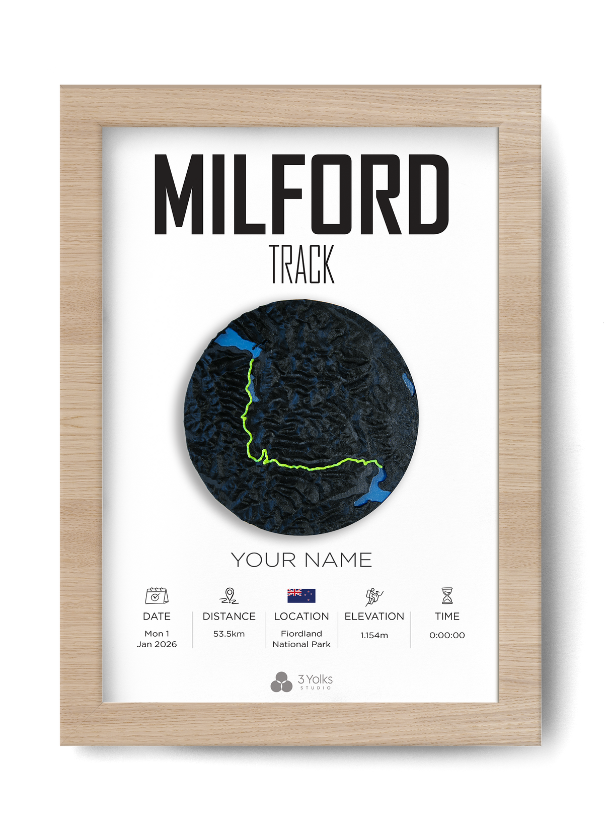 Milford Track #2
