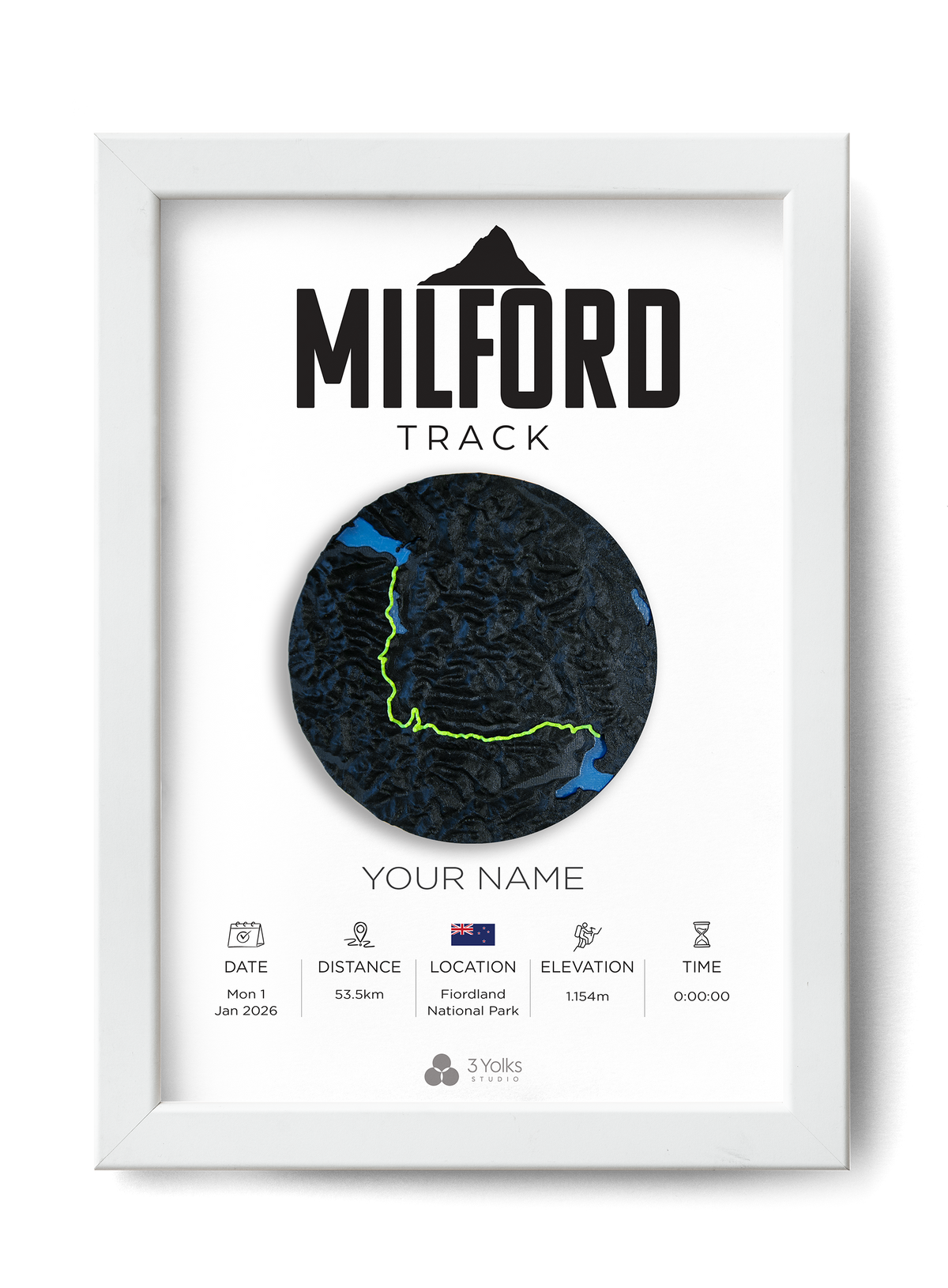 Milford Track #3