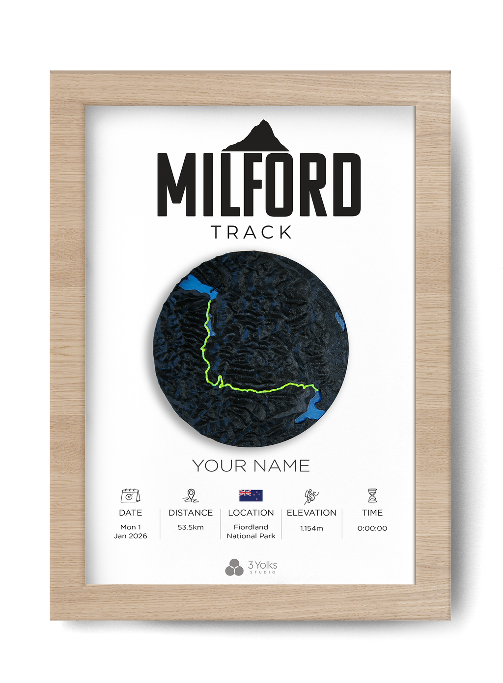 Milford Track #3