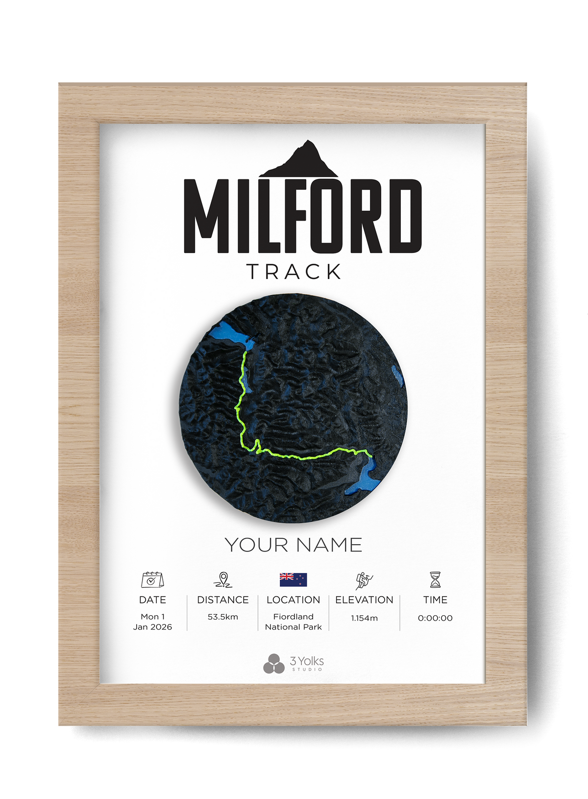 Milford Track #3
