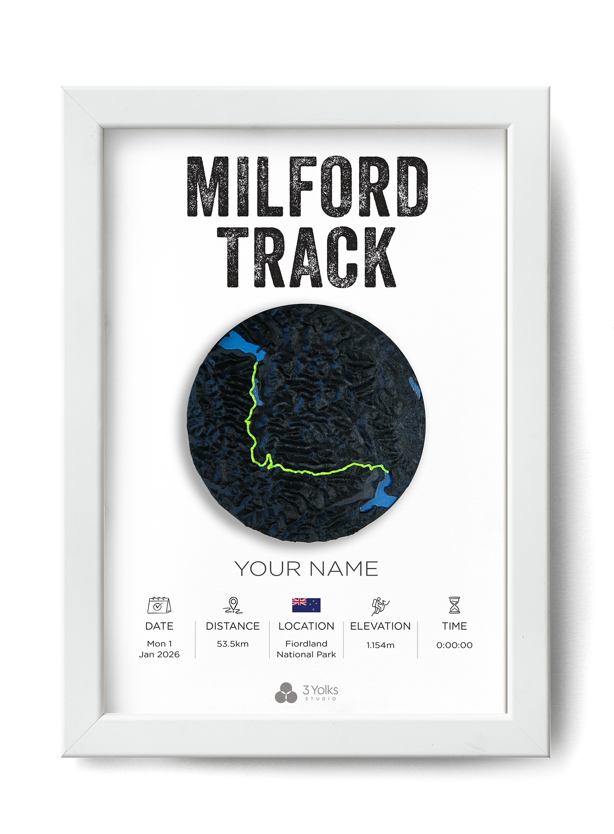 Milford Track #4