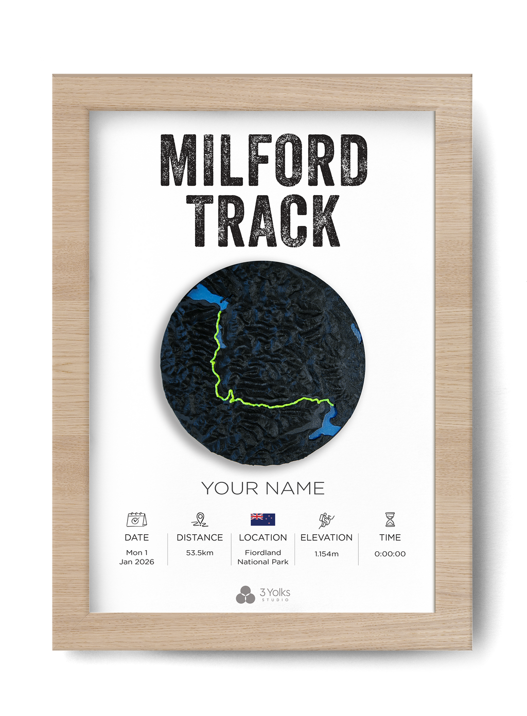 Milford Track #4