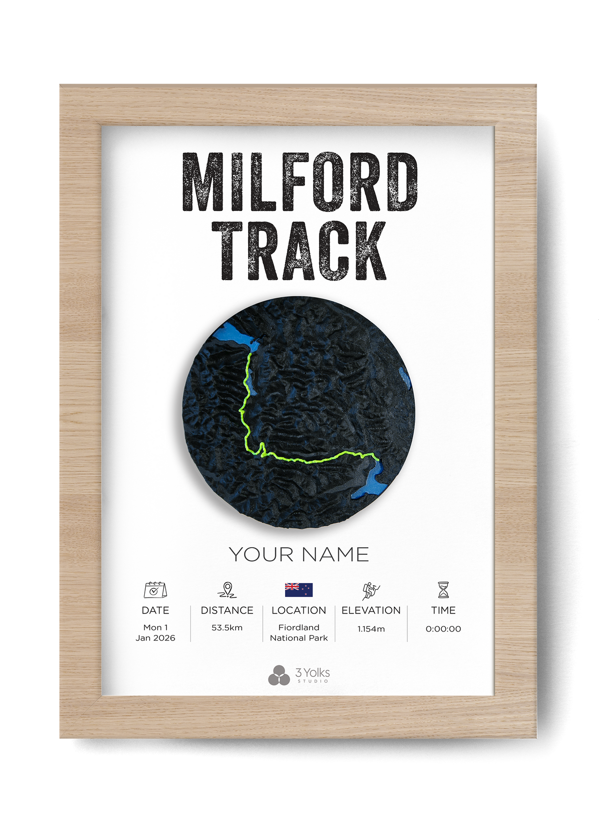 Milford Track #4