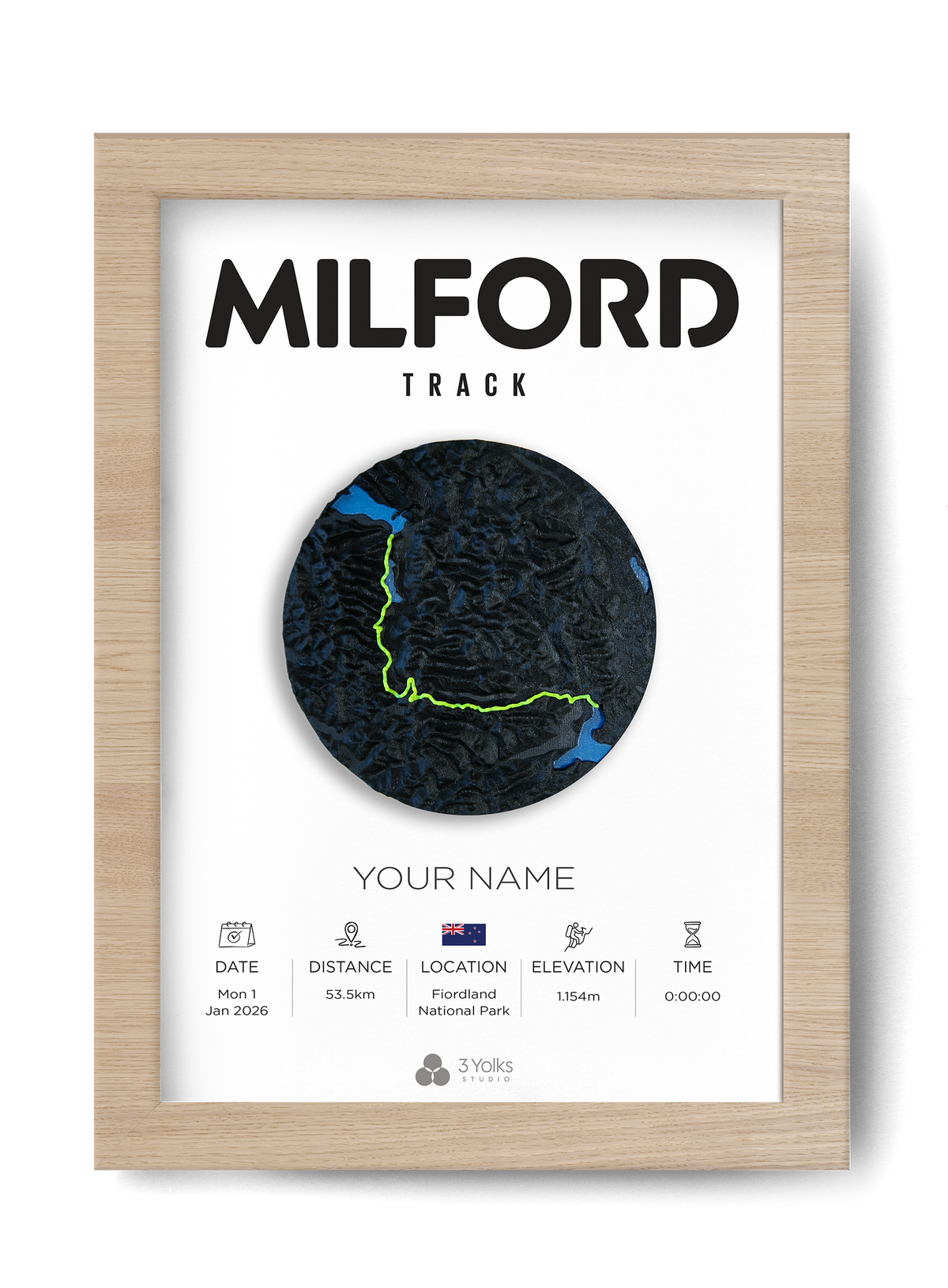 Milford Track #5