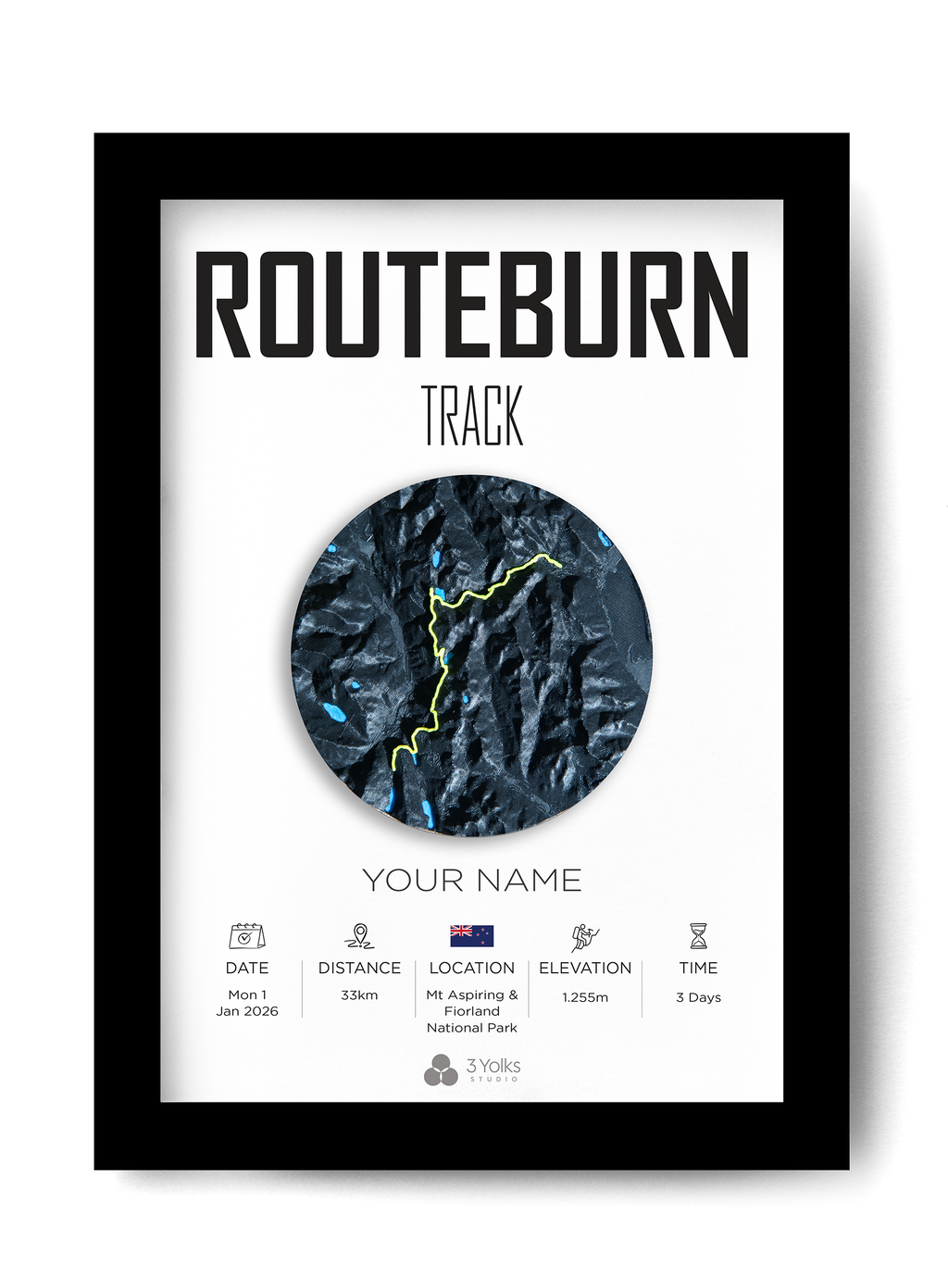 Routeburn Track #2