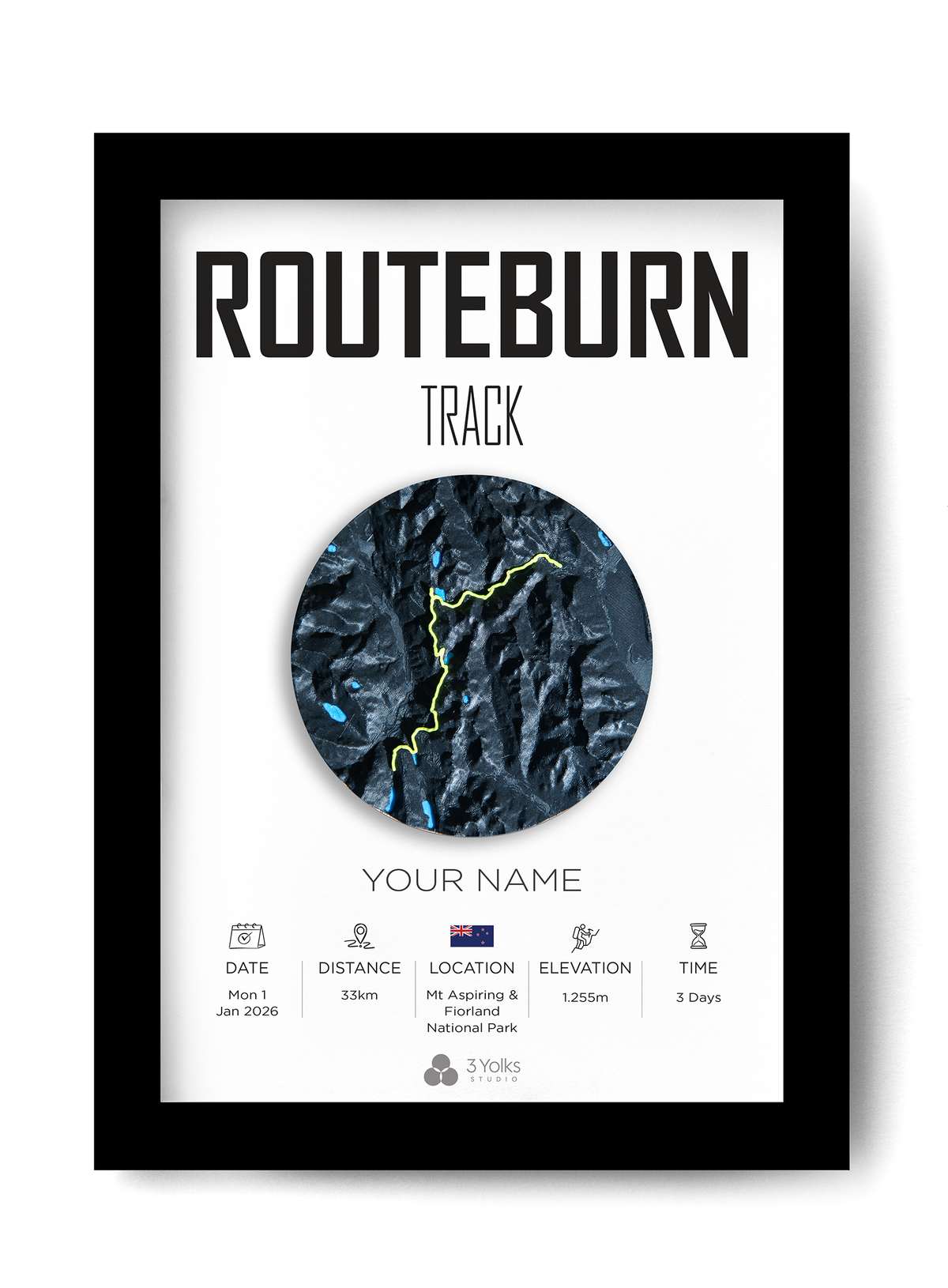 Routeburn Track #2