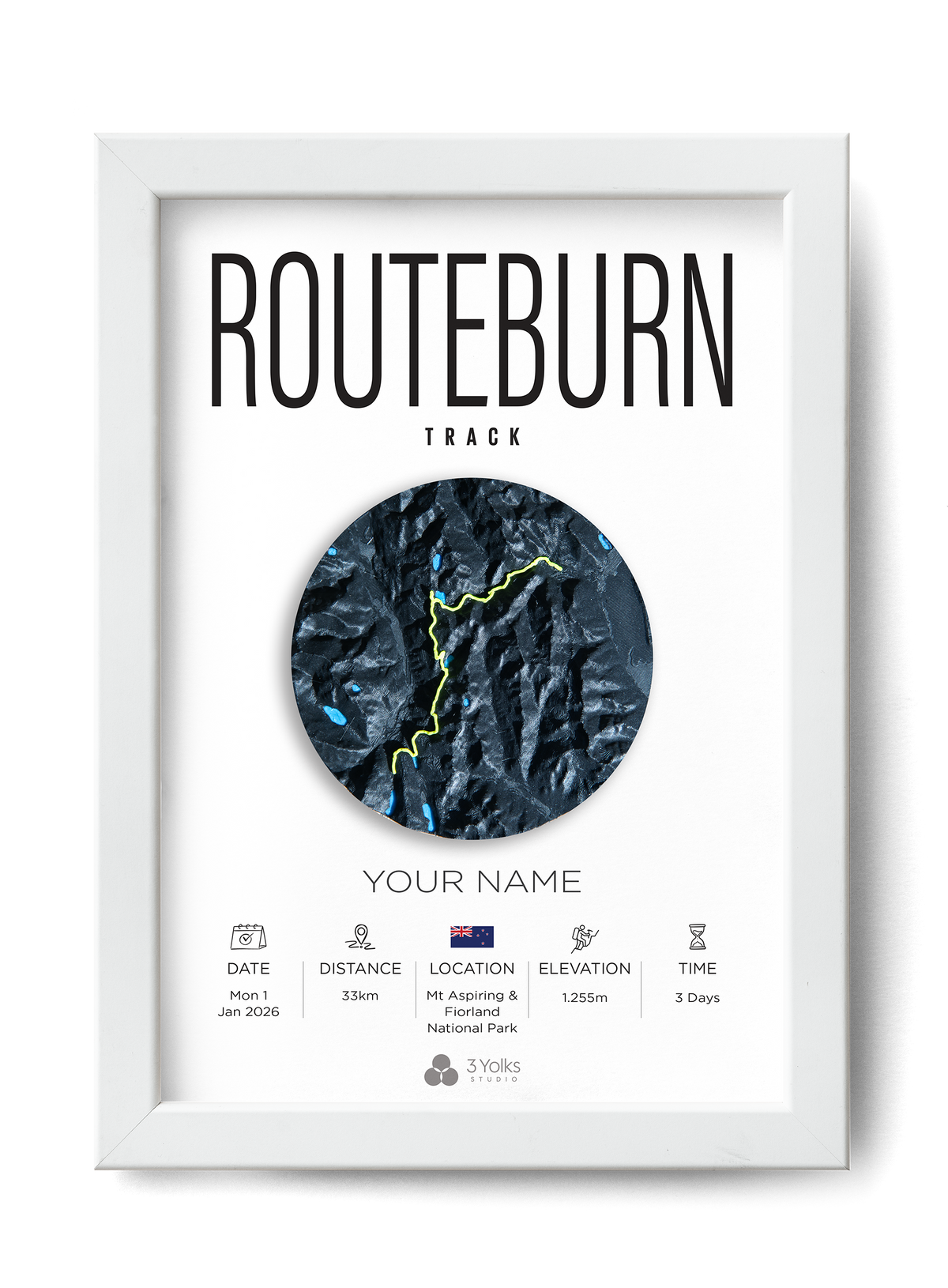Routeburn Track #6