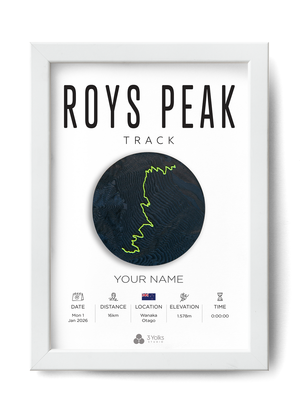 Roys Peak #1