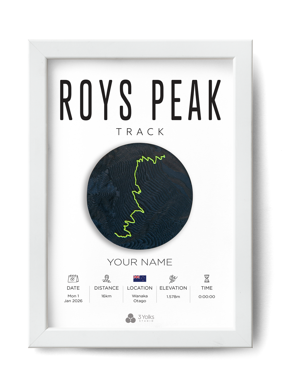 Roys Peak #1
