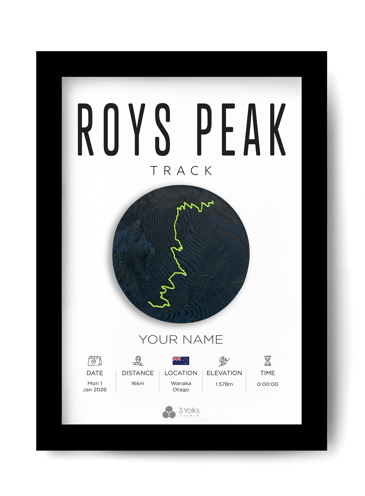 Roys Peak #1