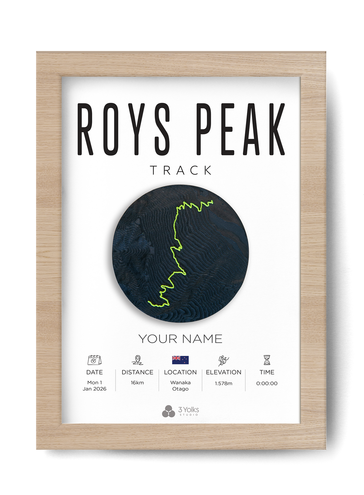 Roys Peak #1