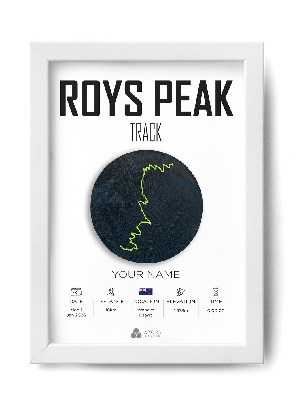 Roys Peak #2