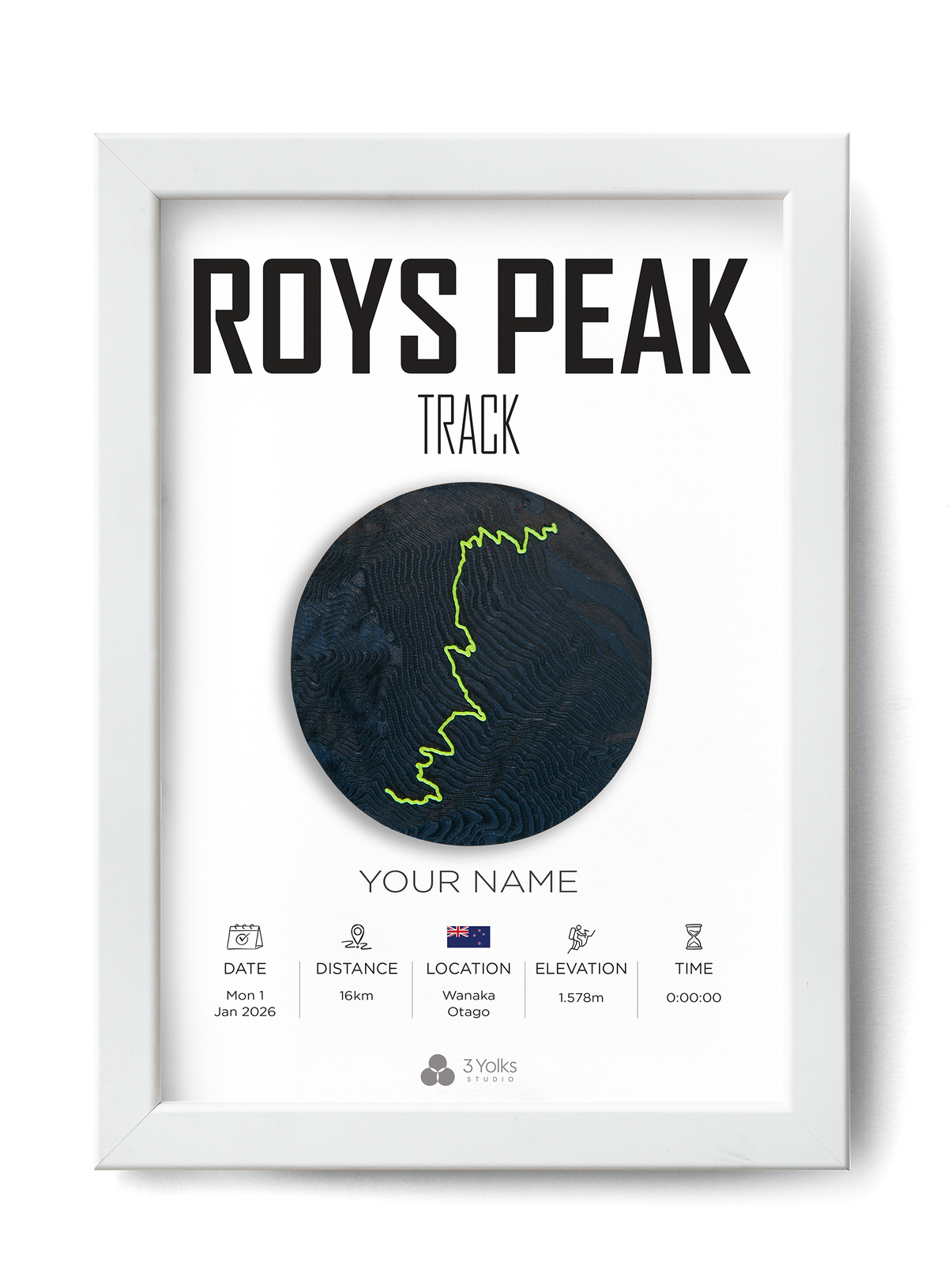 Roys Peak #2