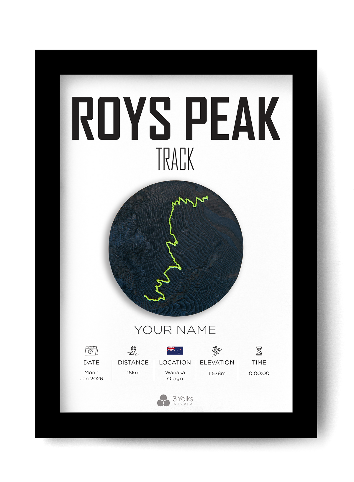 Roys Peak #2