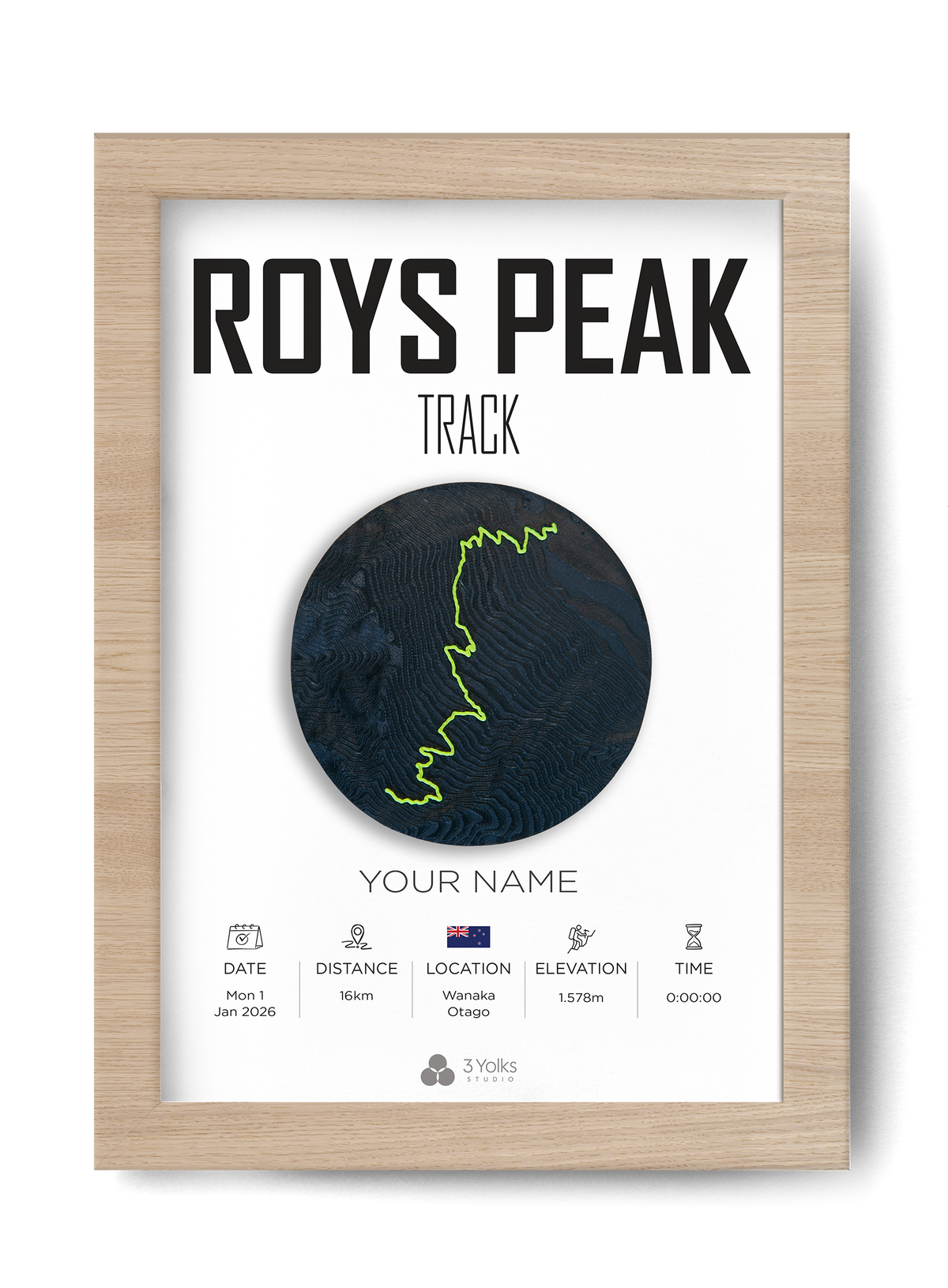 Roys Peak #2