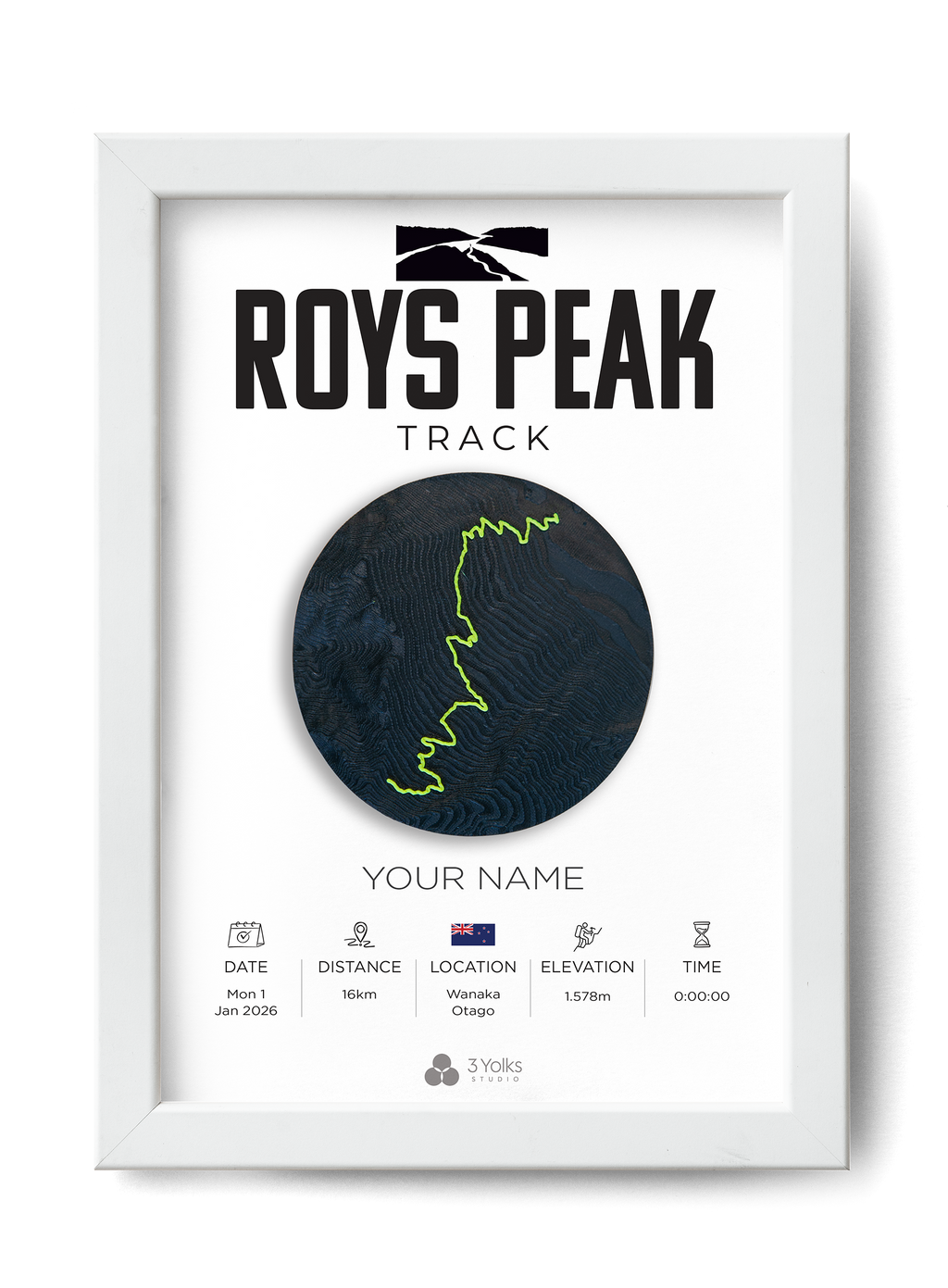 Roys Peak #3