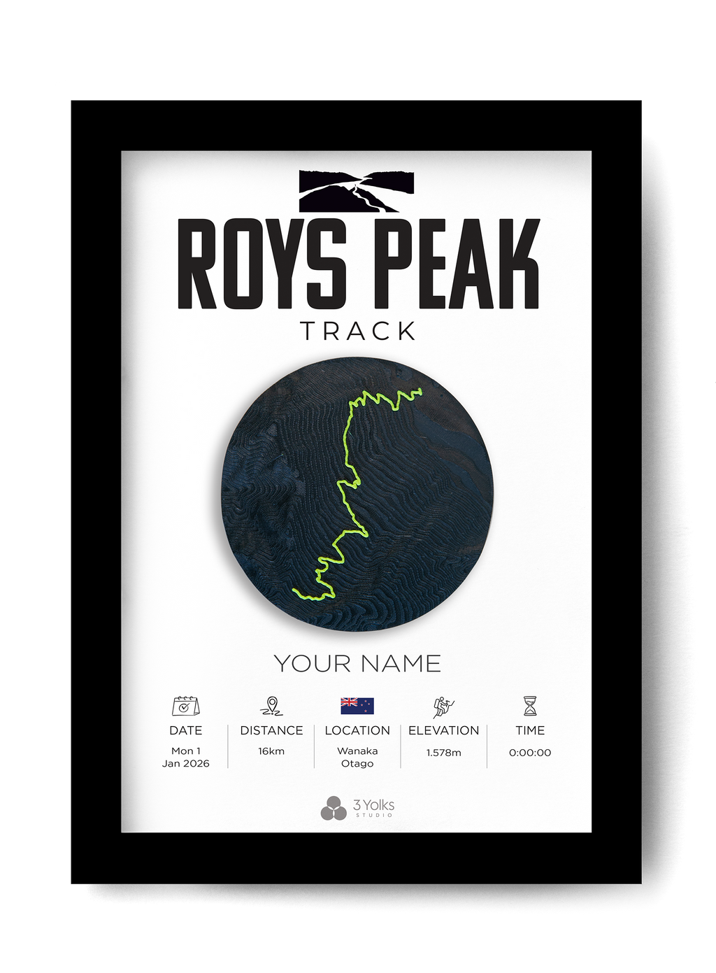 Roys Peak #3
