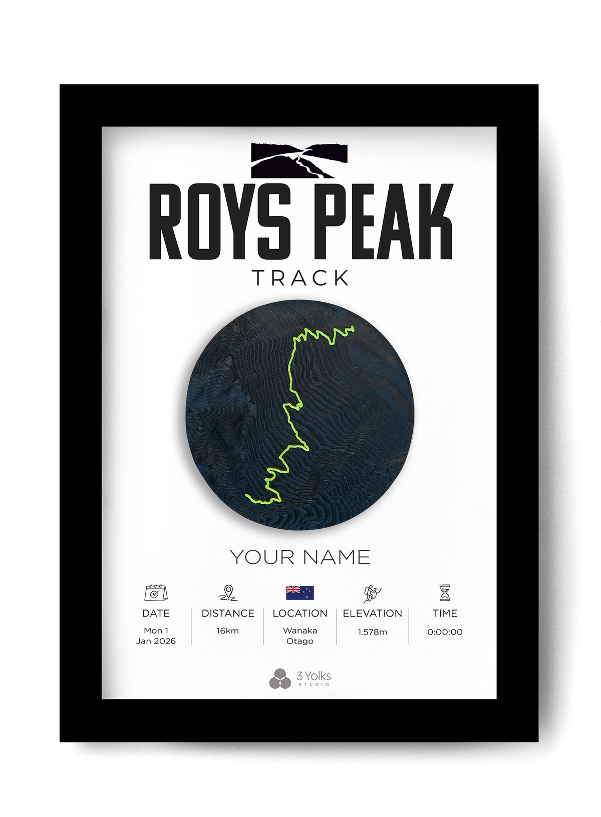 Roys Peak #3