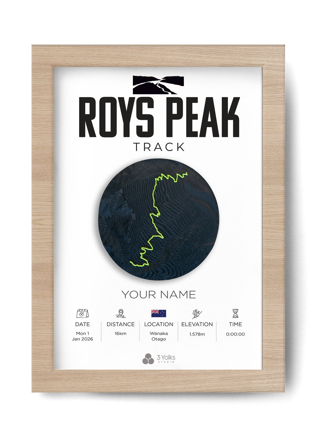 Roys Peak #3