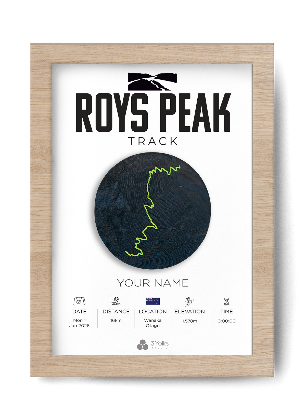 Roys Peak #3