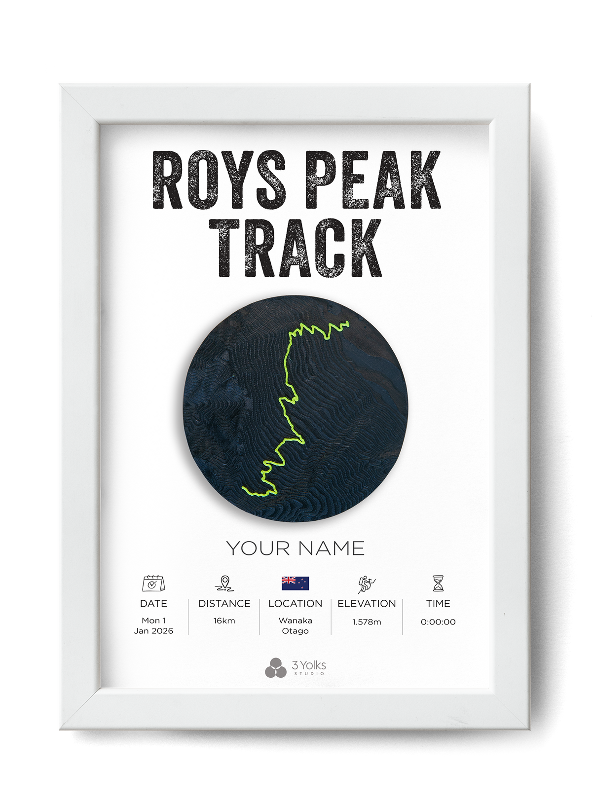 Roys Peak #4