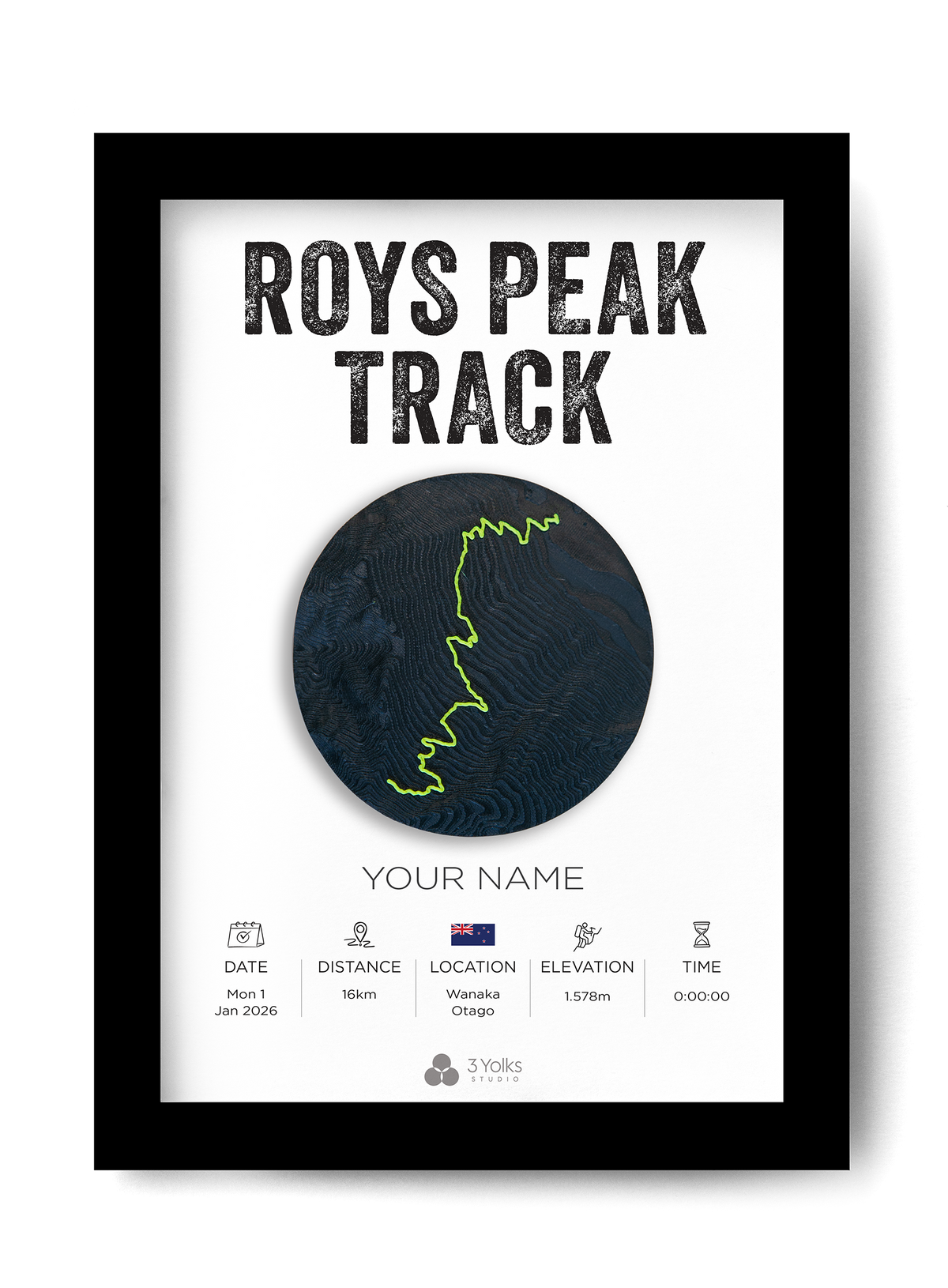Roys Peak #4