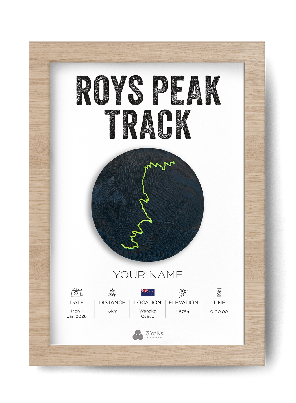 Roys Peak #4