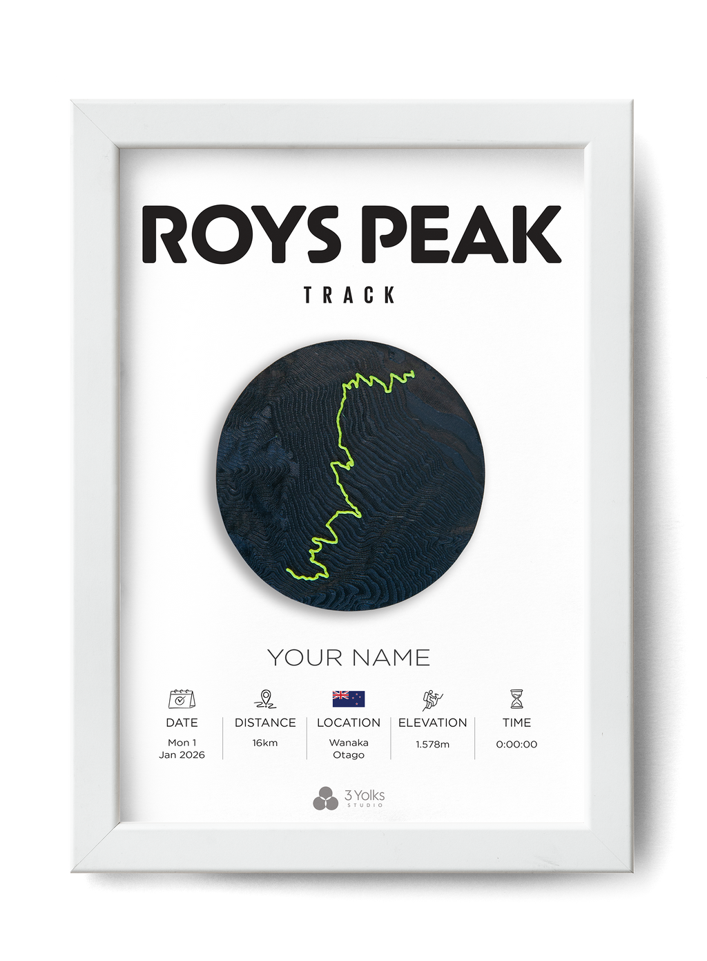 Roys Peak #5