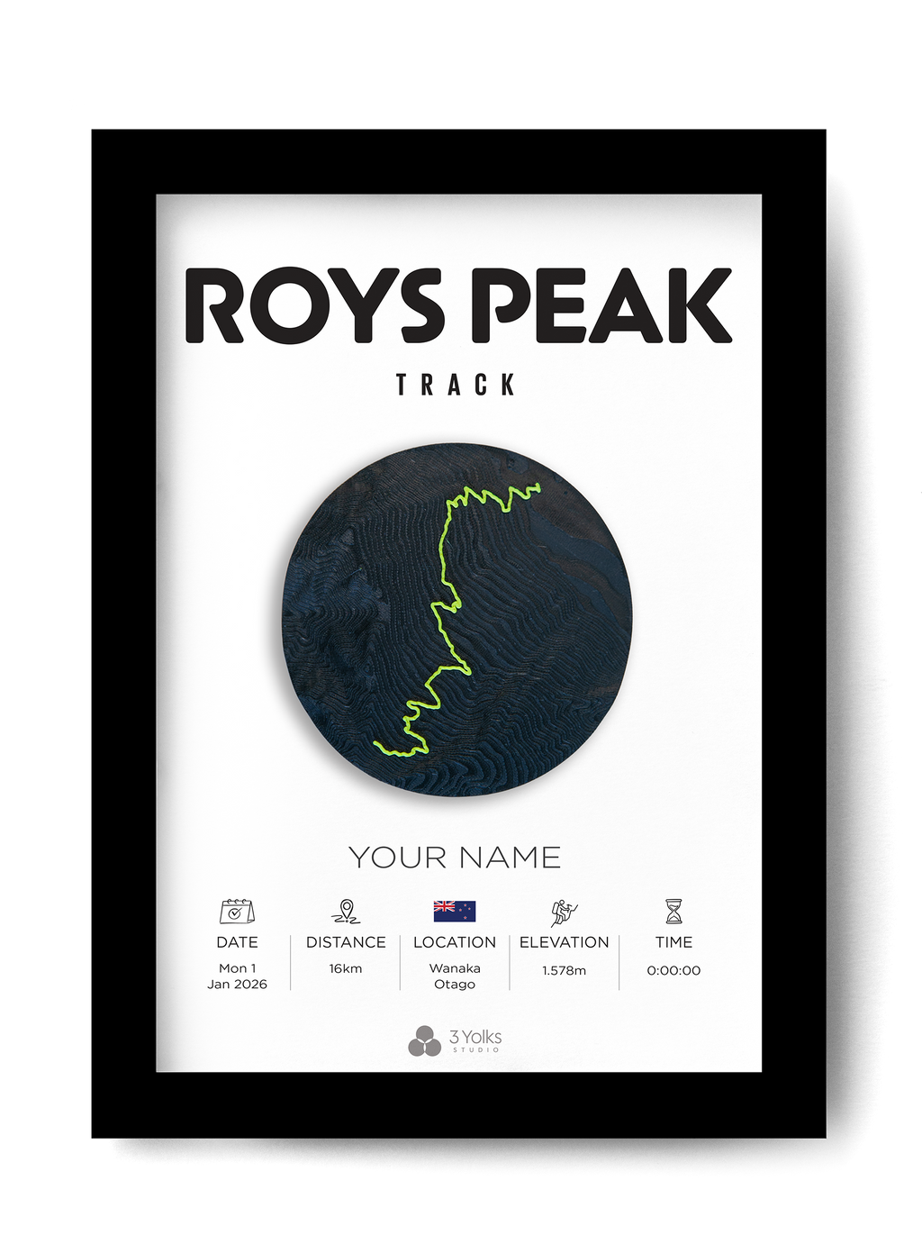 Roys Peak #5