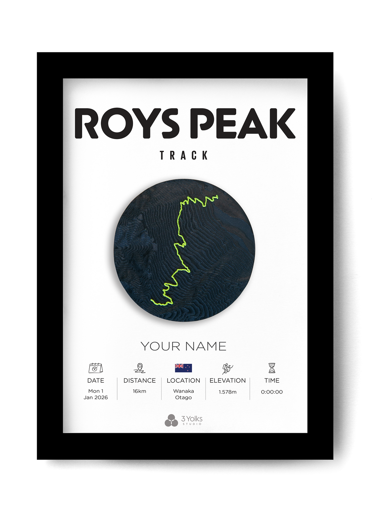Roys Peak #5