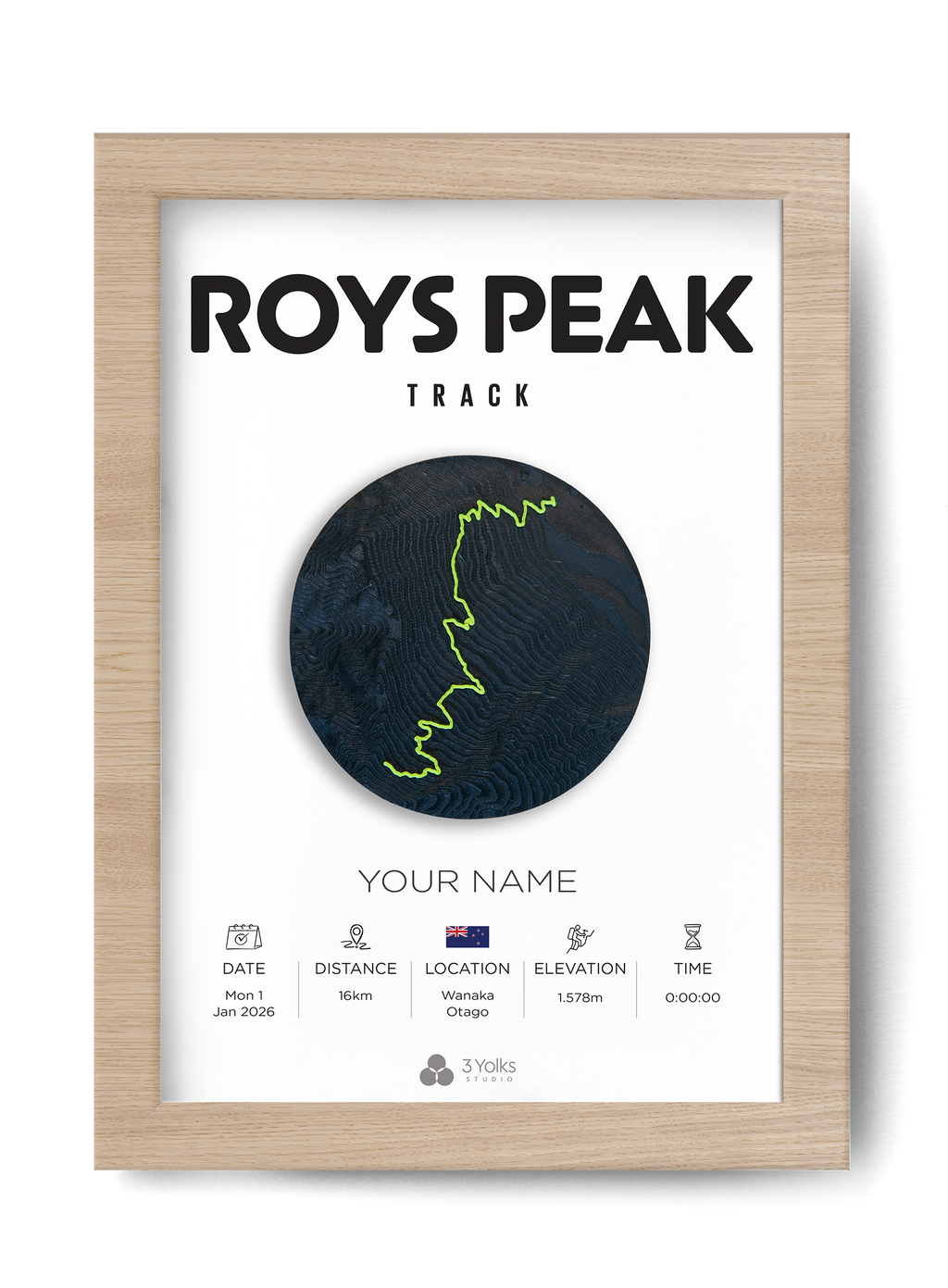 Roys Peak #5