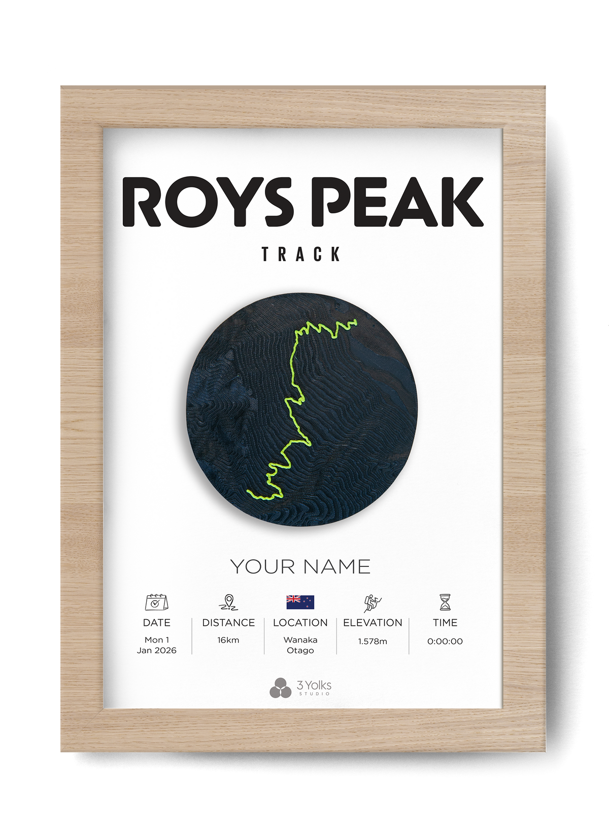 Roys Peak #5