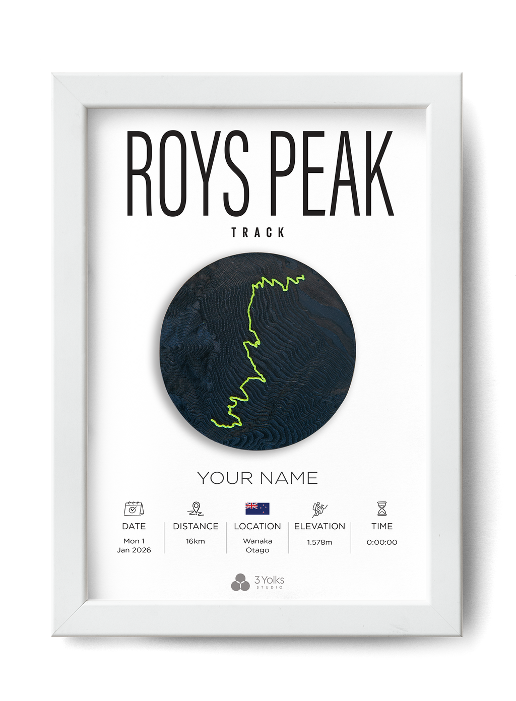 Roys Peak #6