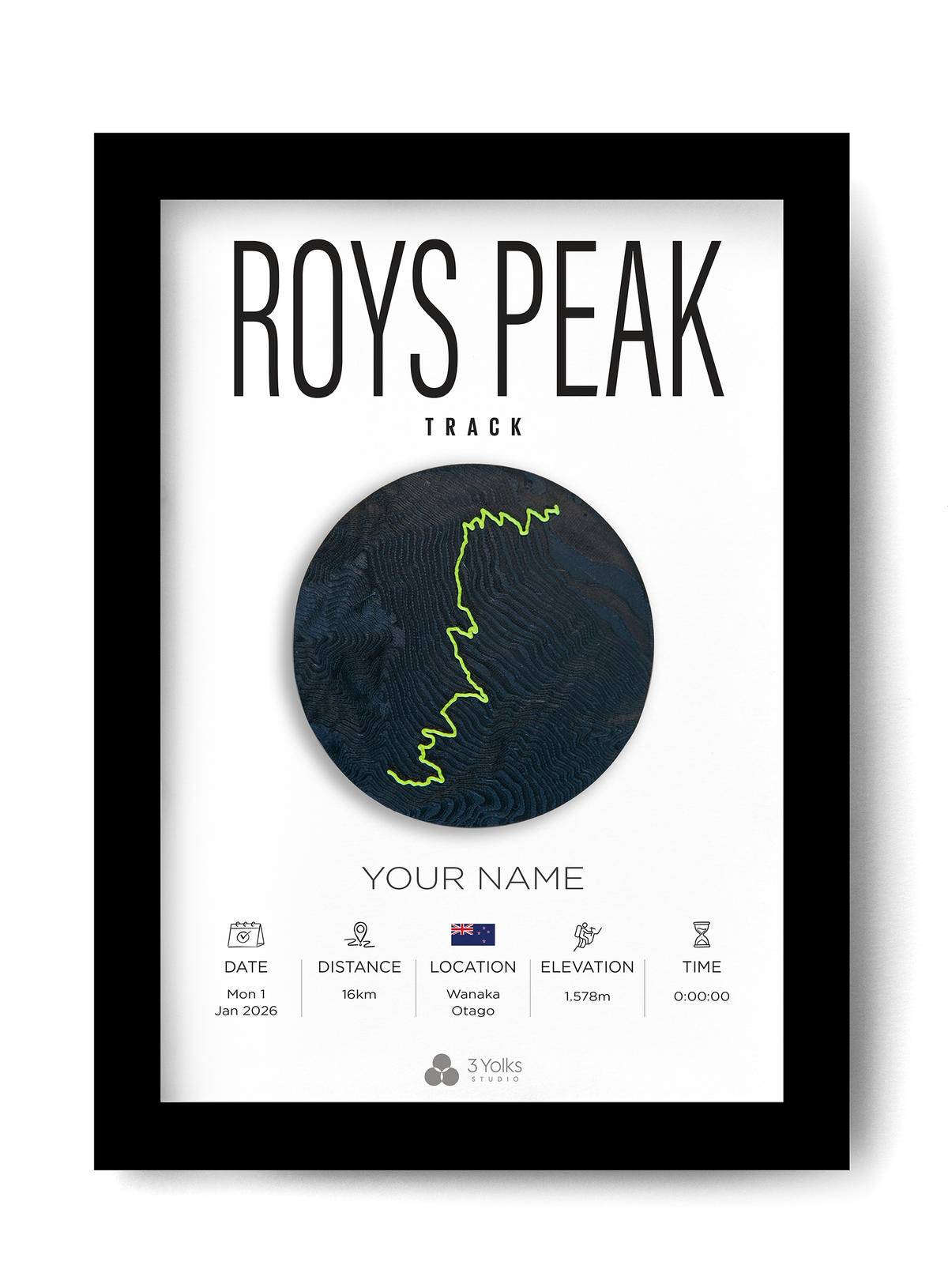 Roys Peak #6