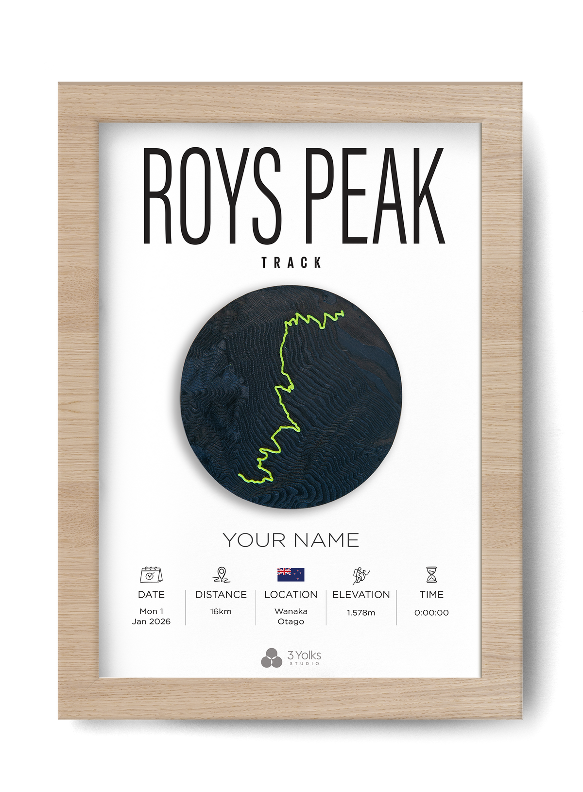 Roys Peak #6