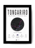 Tongariro Alpine Crossing #1