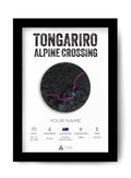 Tongariro Alpine Crossing #4